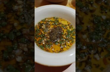 Michelin Star American Nordic Restaurant - Contra #shorts #food #nyc #finedining