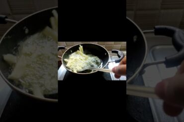 French Fries Snacks Recipe in Tamil/Chennai Samayal