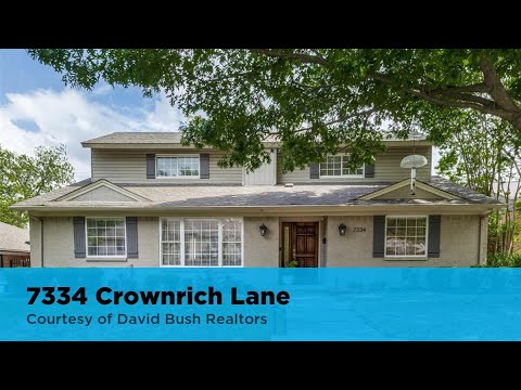 7334 Crownrich Lane Dallas, TX 75214 | David Bush | Find Homes for Sale 7334 Crownrich Lane Dallas, TX 75214 | David Bush | Find Homes for Sale