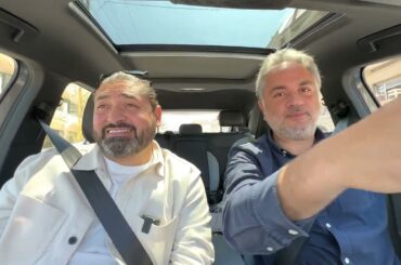 Let's Talk with Anthony... The Lebanese Cuisine Explained! With Alan Geaam