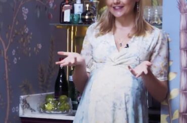 Combining Patterns & Fabrics To Create A Tropical Kitchen Diner