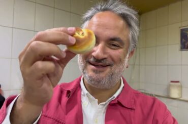 Food Tour with Alan Geaam: Cheese Tasting, Moshtah Manakish, Kaak b 7aleeb, French Embassy Lunch