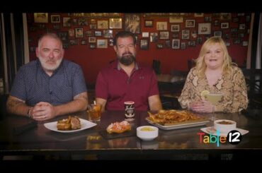 TABLE 12: Judice's 1927 features delicious entrees from Maine lobster roll to beef wellington