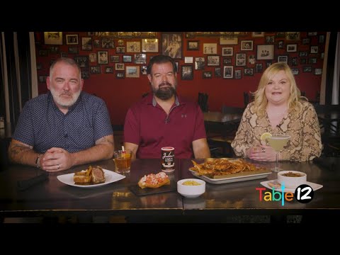 TABLE 12: Judice's 1927 features delicious entrees from Maine lobster roll to beef wellington TABLE 12: Judice's 1927 features delicious entrees from Maine lobster roll to beef wellington