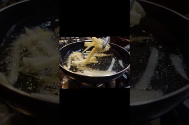 Homemade French Fries: Simple and Clean Recipe