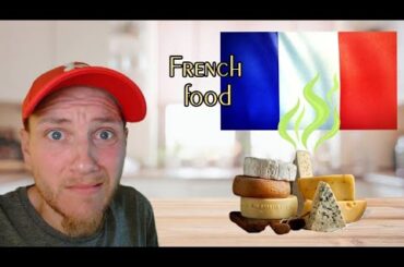 Dan-Ger (Trying French Food But will I Like It)
