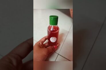 Red Wine Face Wash for Glowing Skin | Remedy for wrinkles #skincareroutine #herbalife