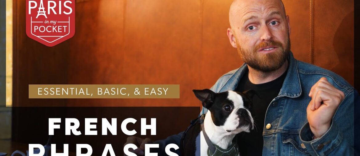 Essential French Phrases for Visiting Paris