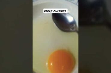 French Toast | Short | Mere Cuisines #shortrecipe #shortvideo