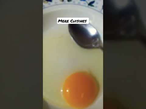 French Toast | Short | Mere Cuisines #shortrecipe #shortvideo French Toast | Short | Mere Cuisines #shortrecipe #shortvideo