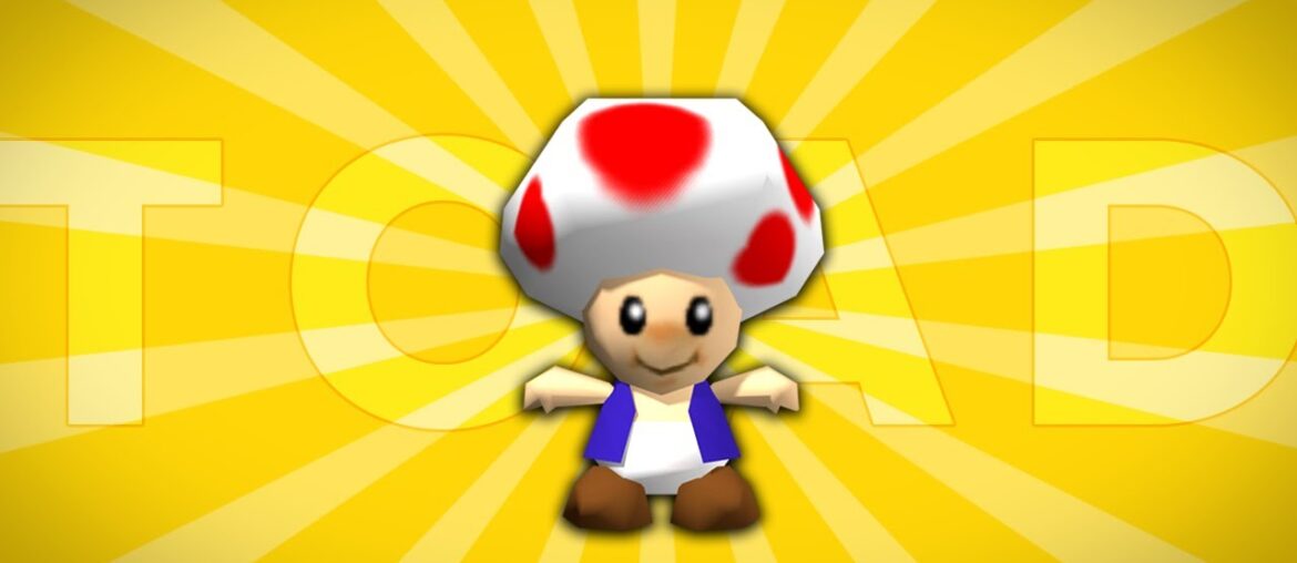 My FAVORITE Toad (and other things)