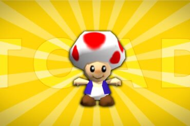 My FAVORITE Toad (and other things)