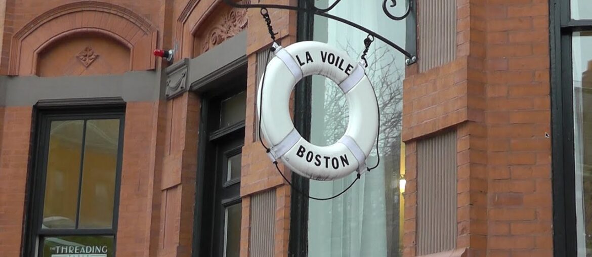 Good France – Restaurant La Voile (Boston, MA) Good France - Restaurant La Voile (Boston, MA)