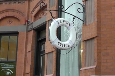 Good France - Restaurant La Voile (Boston, MA)