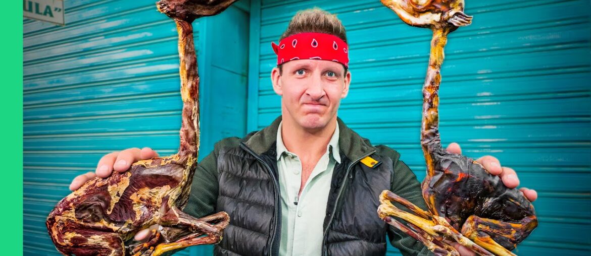 Peru's Extreme Food!! This Place Almost Ended Me!! Peru's Extreme Food!! This Place Almost Ended Me!!