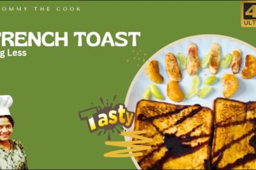 French Toast Recipe - Very Tasty | Classic Quick Breakfast