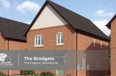 The Bradgate Showhome | The Coppice Development - Peveril Homes