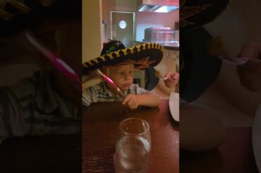 Happy 4 years Birthday Benjamin!