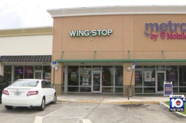 Multiple violations found at South Florida Wingstop
