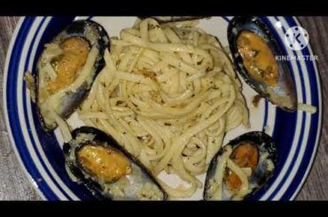 Mussels de Provence #seafood #sitw