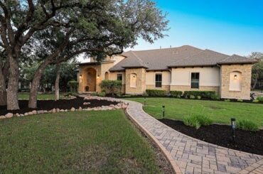 1027 Lucinda Terrace, Georgetown, TX, 78628