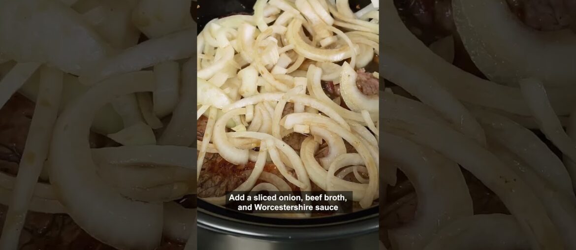 French Onion Sliders