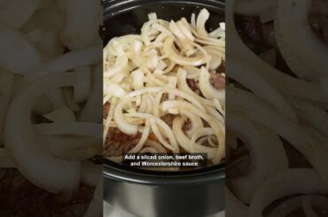 French Onion Sliders