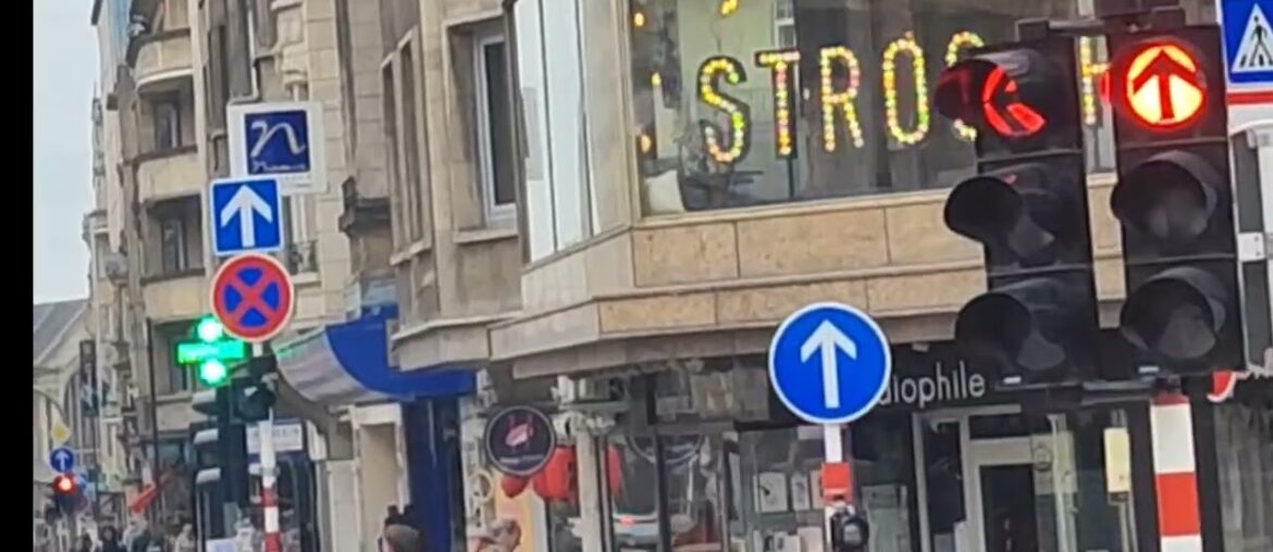 A DAY IN LUXEMBOURG AMAZING SO BEAUTIFUL|BISAYANG PINAY IN ITALIA