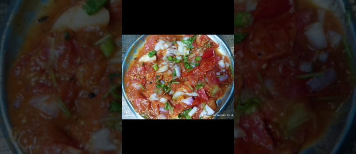 tamato chate #food #recipe #shorts_video #uma #cooking #foodforever #youtubeshorts #french