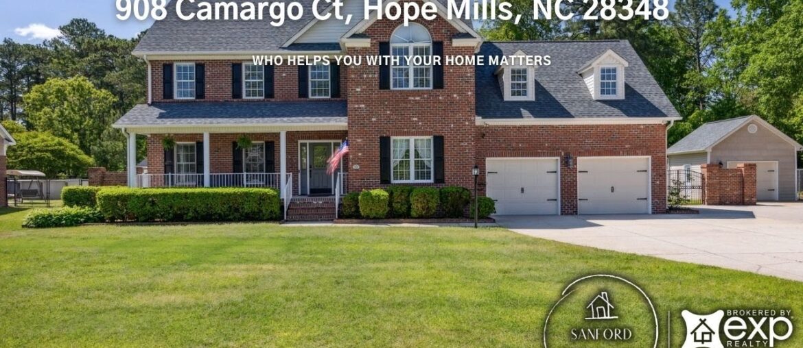 908 Camargo Ct, Hope Mills, NC 28348 | $530,000 908 Camargo Ct, Hope Mills, NC 28348 | $530,000