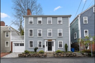 25 Summer Street Marblehead, MA | ColdwellBankerHomes.com