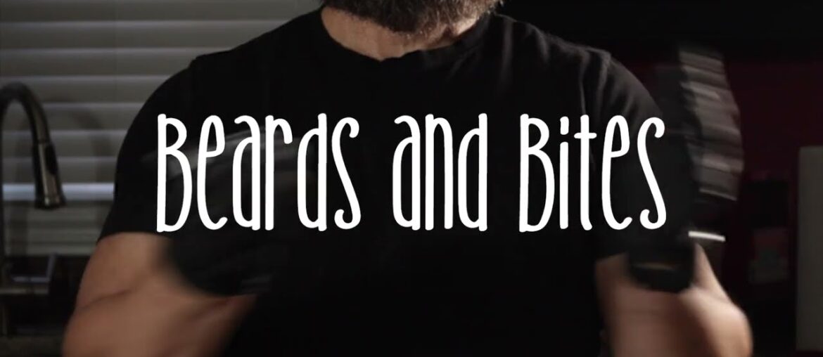 Beards and Bites Channel Trailer Beards and Bites Channel Trailer