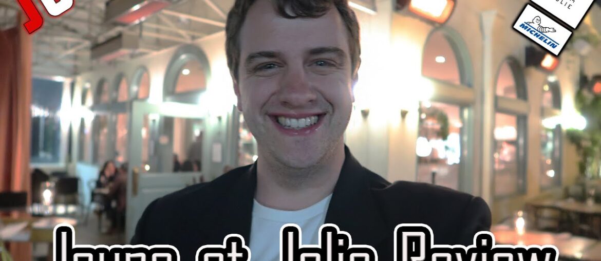 Jeune et Jolie Restaurant Review (Michelin Star Rated)! Jeune et Jolie Restaurant Review (Michelin Star Rated)!