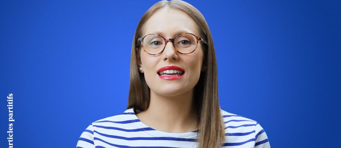 Les articles partitifs - French for beginners - Lesson 27