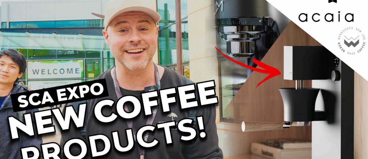 MY FAVOURITE THINGS: SCA Expo 2023