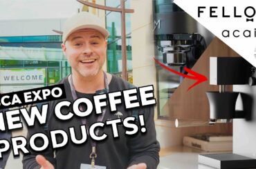 MY FAVOURITE THINGS: SCA Expo 2023