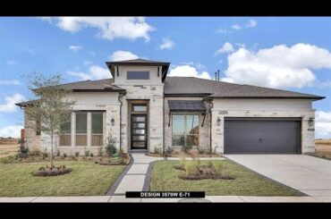 Perry Homes in Elyson- 7719 Laurel Bloom Lane