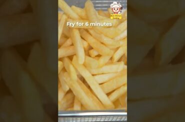 French Fries , Potato Recipes/Mom kitchen cooking