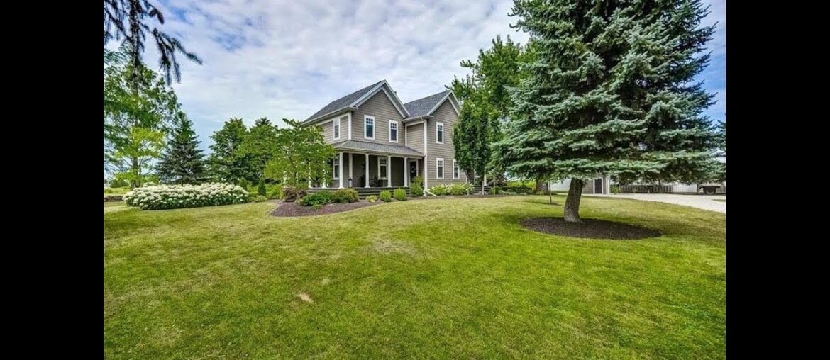 Tour video of listing at 1213 Concession 6 Road, Niagara-on-the-Lake, ON L0S 1J0 - Single Family for