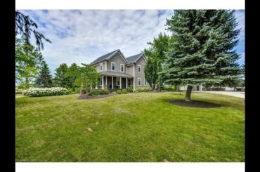 Tour video of listing at 1213 Concession 6 Road, Niagara-on-the-Lake, ON L0S 1J0 - Single Family for