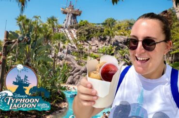 What To Eat At Disney’s Typhoon Lagoon Water Park