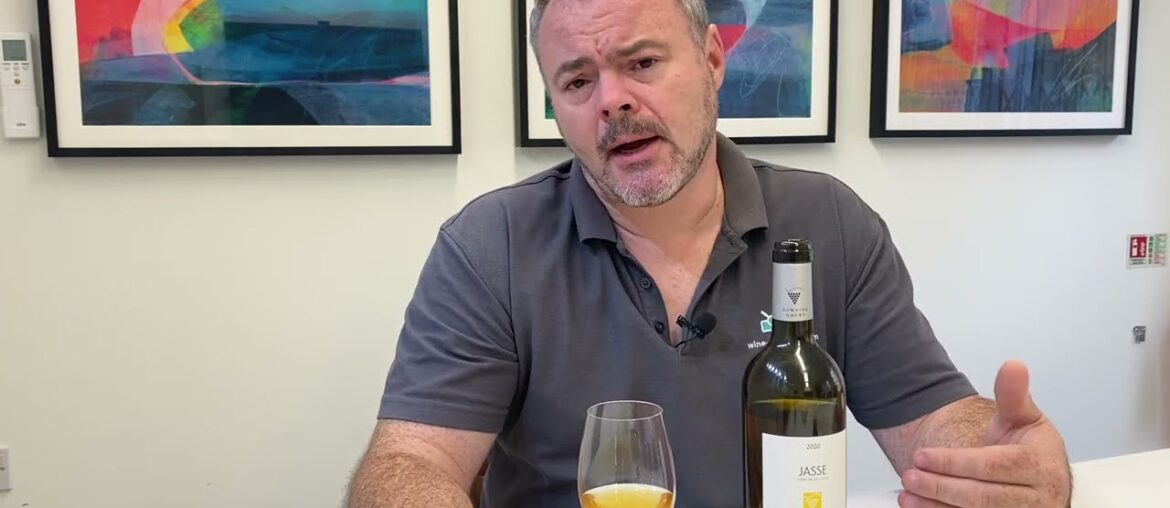 Wine Review: Domaine Gauby Jasse Cotes Catalanes 2020 Wine Review: Domaine Gauby Jasse Cotes Catalanes 2020