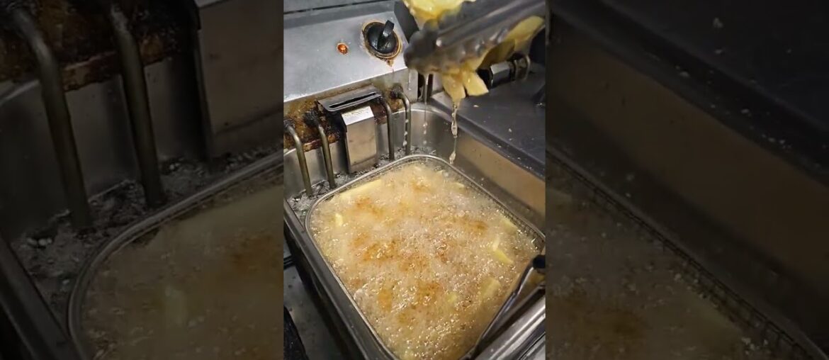 it's time to french fries #franchfries #shorts