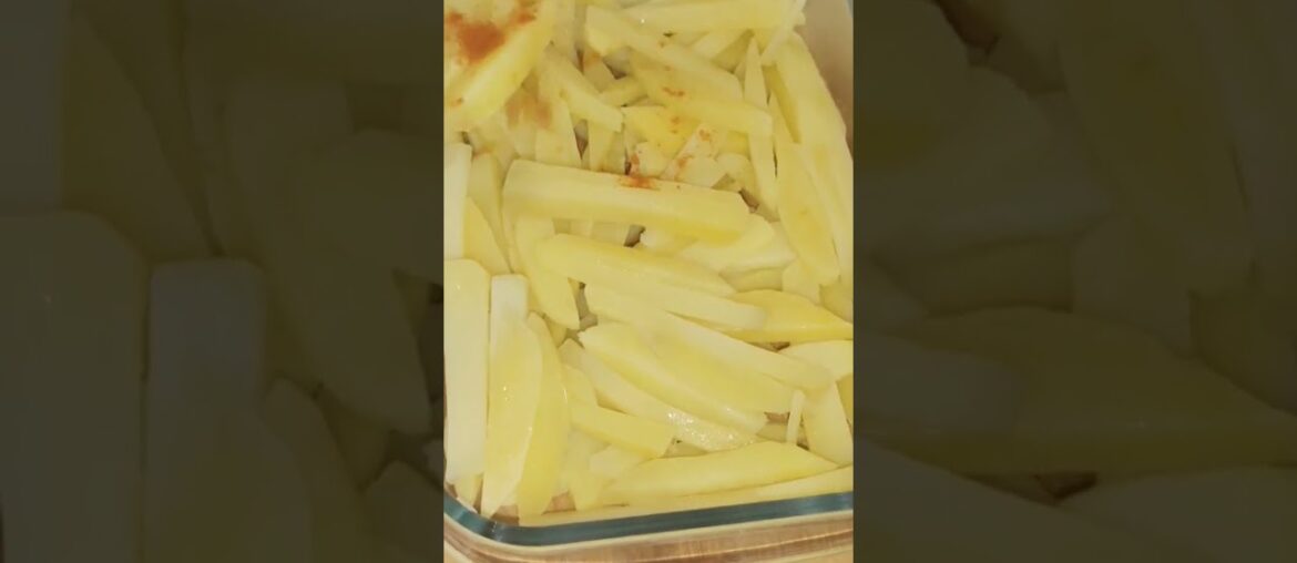 Sour Jhal French Fries Recipe. # Easy French Fries Recipe##