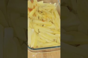 Sour Jhal French Fries Recipe. # Easy French Fries Recipe##