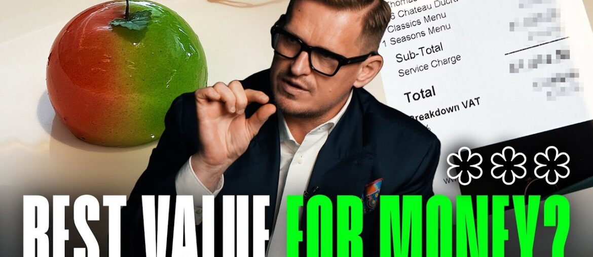 One of the MOST AFFORDABLE 3 Michelin Star Restaurants – Core By Clare Smyth One of the MOST AFFORDABLE 3 Michelin Star Restaurants - Core By Clare Smyth