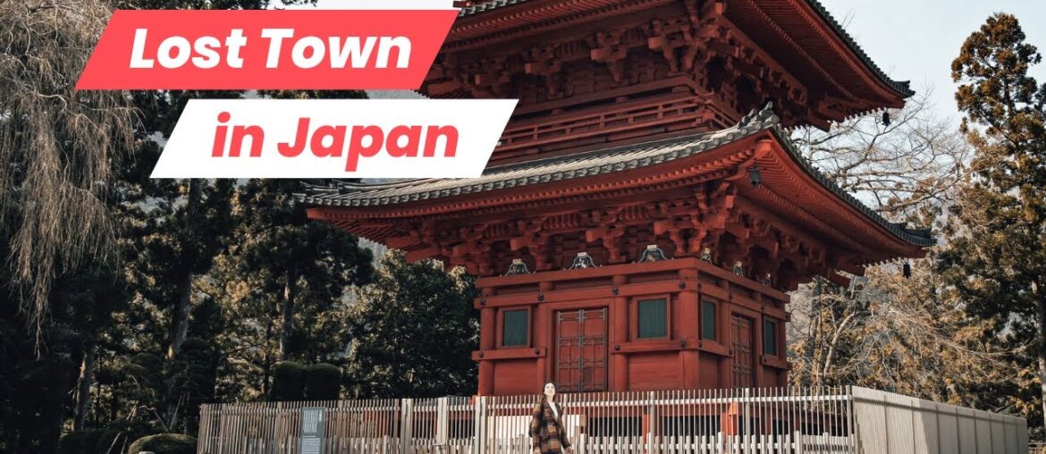 Japan’s Best Kept Secret: Minobu-Town Lost at the Foot of Mount Fuji!