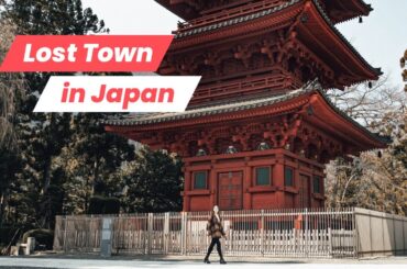 Japan’s Best Kept Secret: Minobu-Town Lost at the Foot of Mount Fuji!
