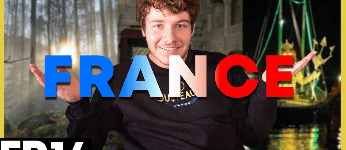 Sam went to France! - Episode 14