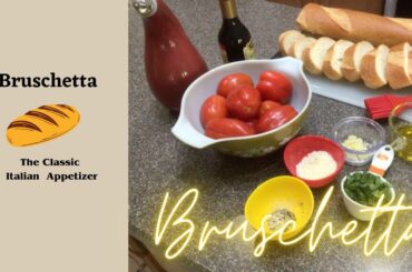 Bruschetta
